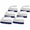 Bsc Preferred BRUSH, HANDLE, IRON, 6PK GJO99658CT